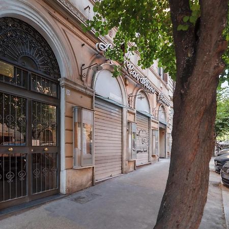 Апартаменты Vittorio Emanuele Cozy Flat Рим Экстерьер фото