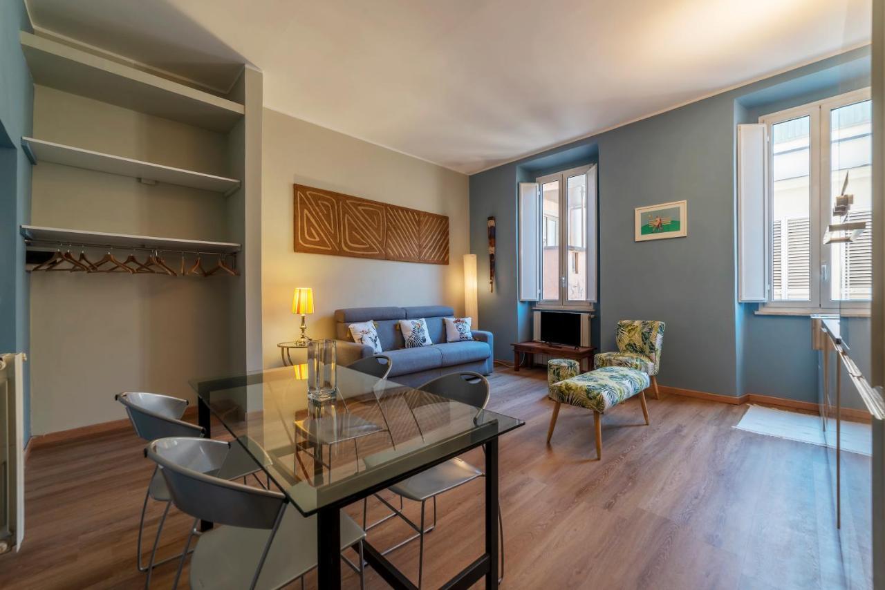 Апартаменты Vittorio Emanuele Cozy Flat Рим Экстерьер фото