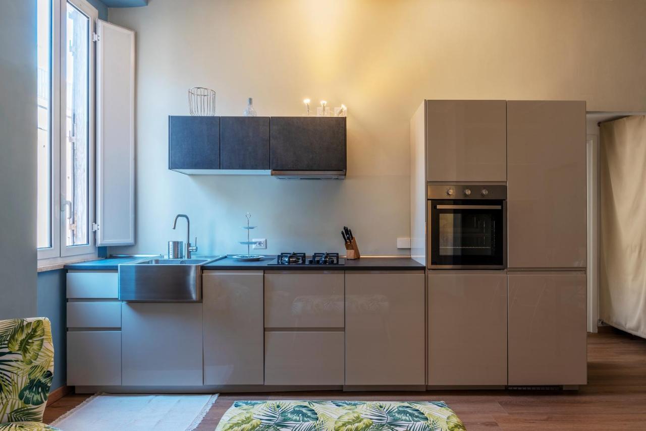 Апартаменты Vittorio Emanuele Cozy Flat Рим Экстерьер фото