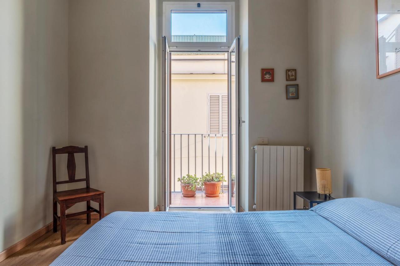 Апартаменты Vittorio Emanuele Cozy Flat Рим Экстерьер фото