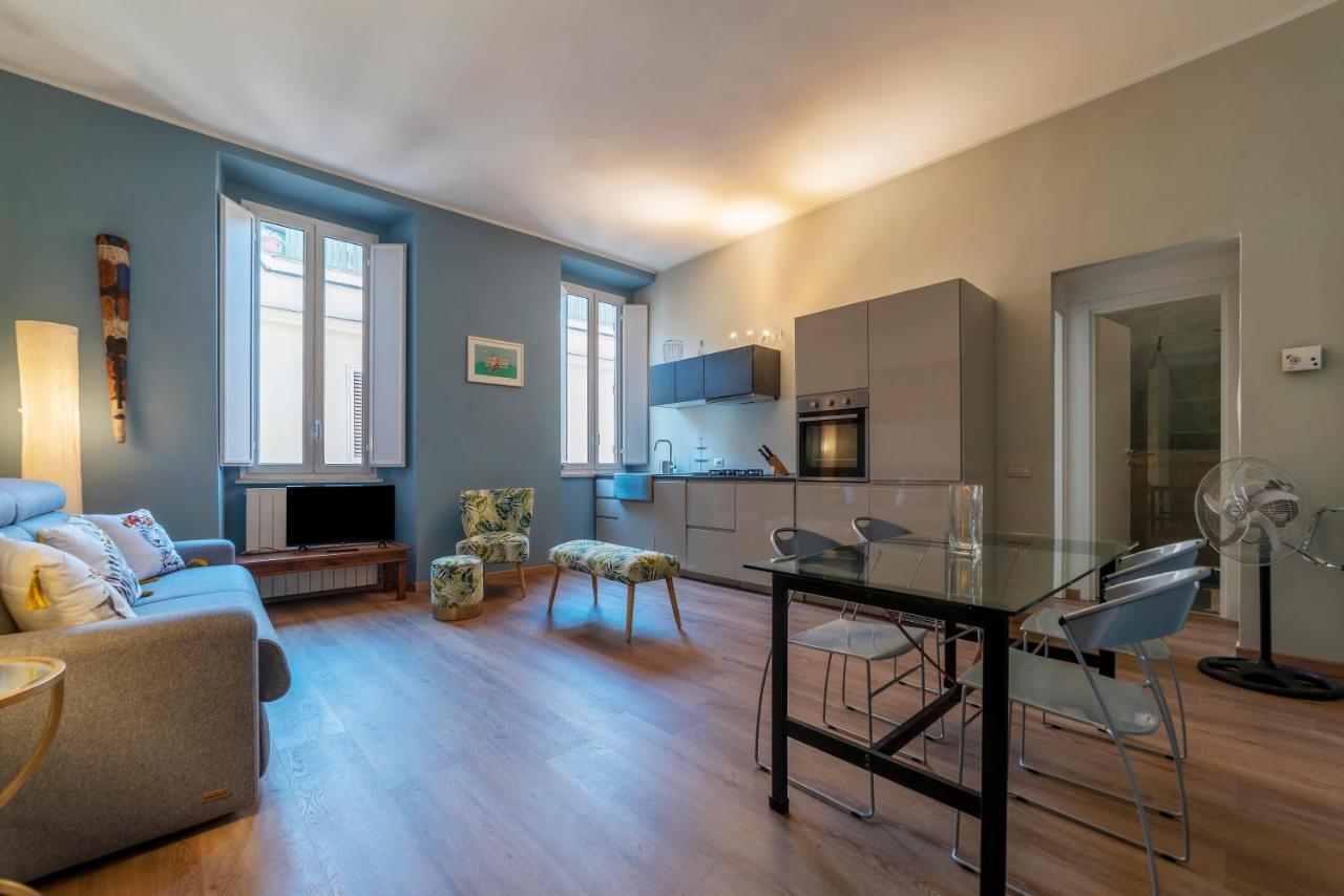 Апартаменты Vittorio Emanuele Cozy Flat Рим Экстерьер фото