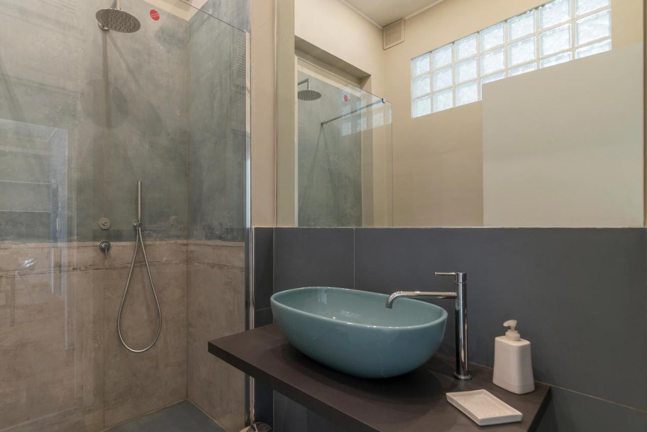 Апартаменты Vittorio Emanuele Cozy Flat Рим Экстерьер фото