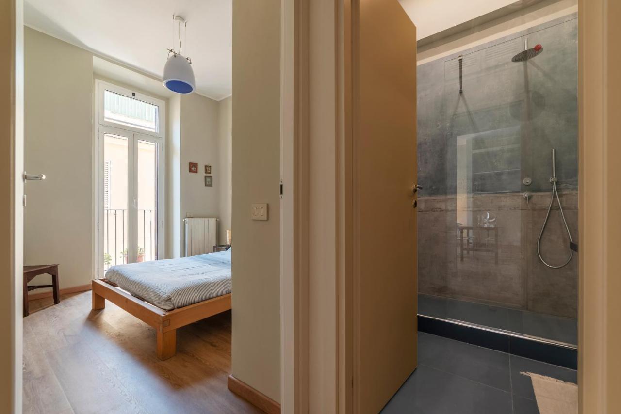 Апартаменты Vittorio Emanuele Cozy Flat Рим Экстерьер фото