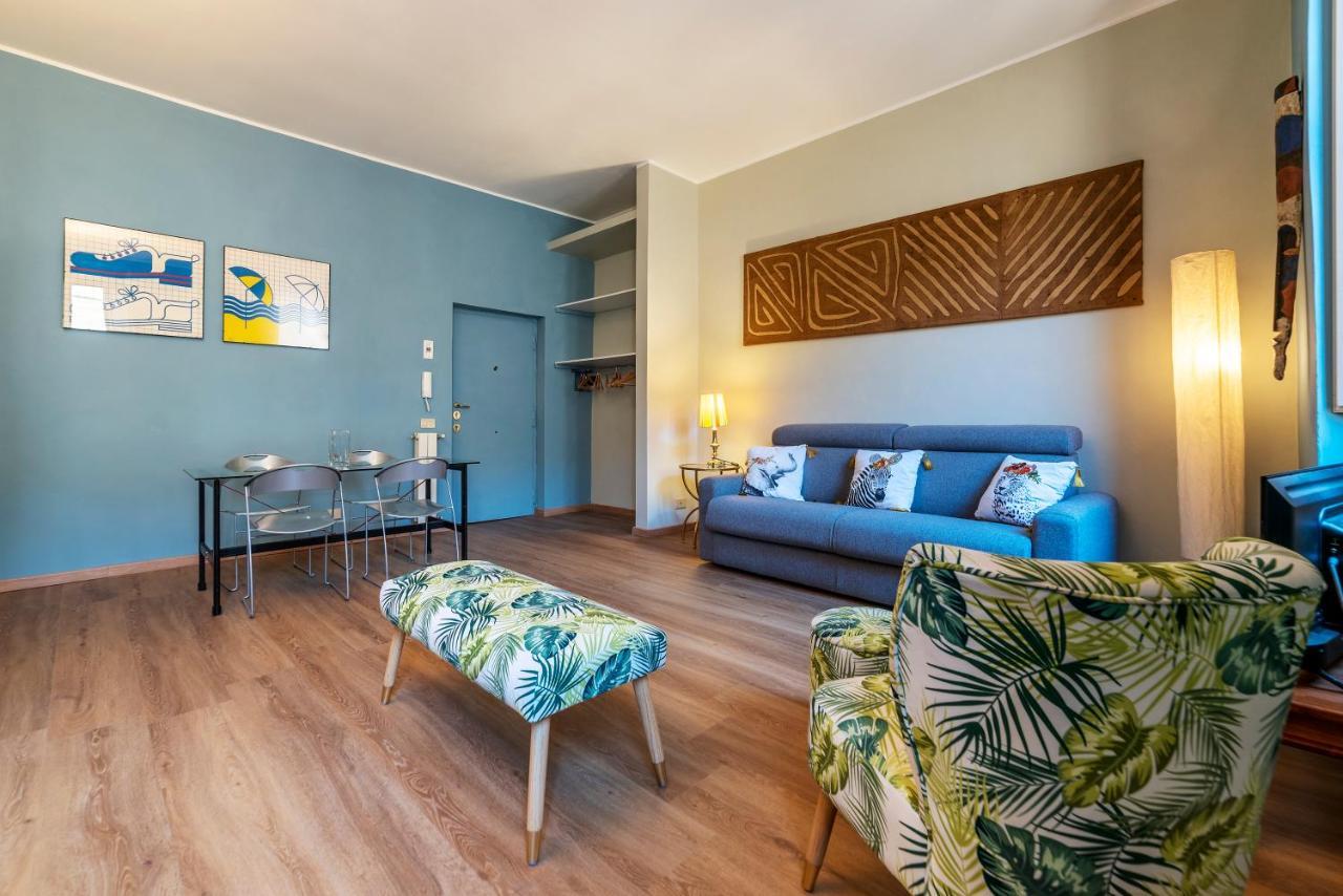 Апартаменты Vittorio Emanuele Cozy Flat Рим Экстерьер фото