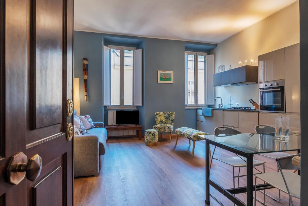 Апартаменты Vittorio Emanuele Cozy Flat Рим Экстерьер фото