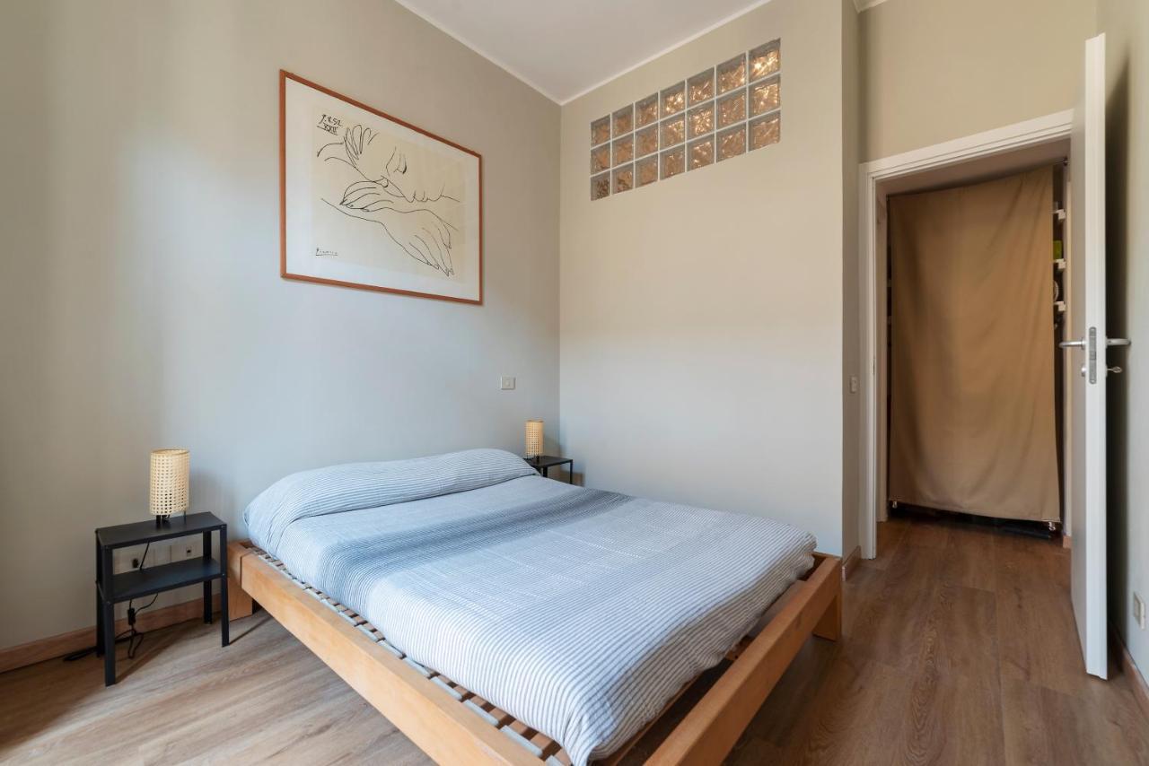 Апартаменты Vittorio Emanuele Cozy Flat Рим Экстерьер фото