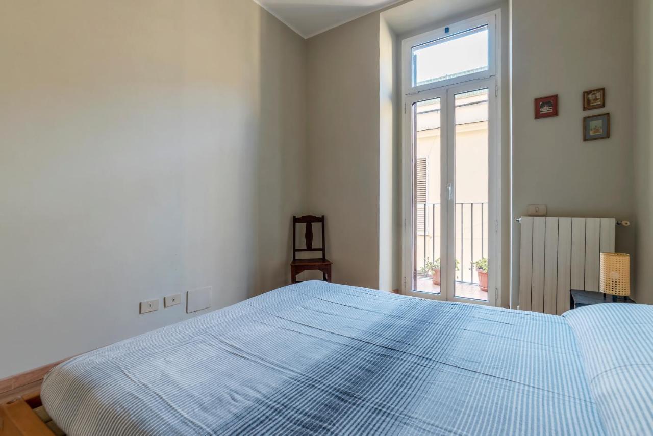 Апартаменты Vittorio Emanuele Cozy Flat Рим Экстерьер фото